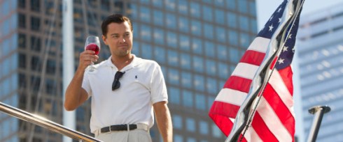 Film-Wolf of Wall Street