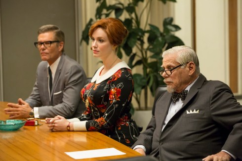 Mad Men - Episode 7.03 - Field Trip - Promotional Photos (5)