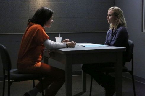 The Bridge - Episode 2.11 - Beholder - Promotional Photo