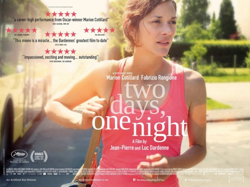 two-days-one-night-poster