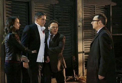 Person of Interest - Episode 4.12 - Control-Alt-Delete - Promotional Photos