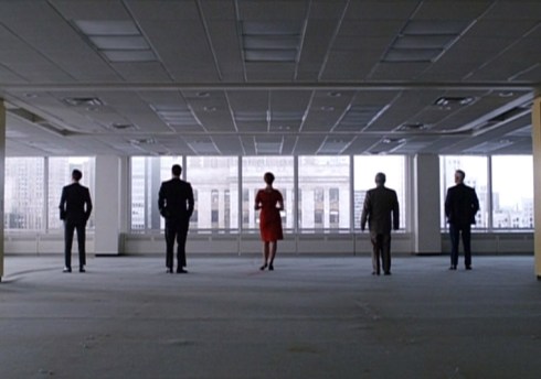 mad men final shot
