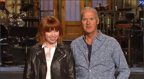michael-keaton-and-carly-rae-jepsen